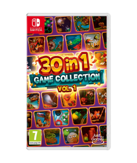 Switch mäng 30 In 1 Game Collection Vol. 1